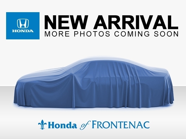 2021 Honda CR-V EX at Honda of Frontenac in St. Louis MO